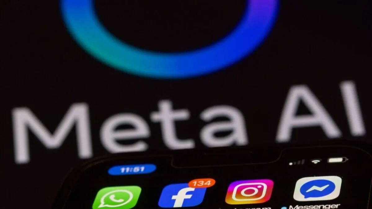 Zu Meta gehören Facebook, Whatsapp, Instagram | Zu Meta gehören Facebook, Whatsapp, Instagram