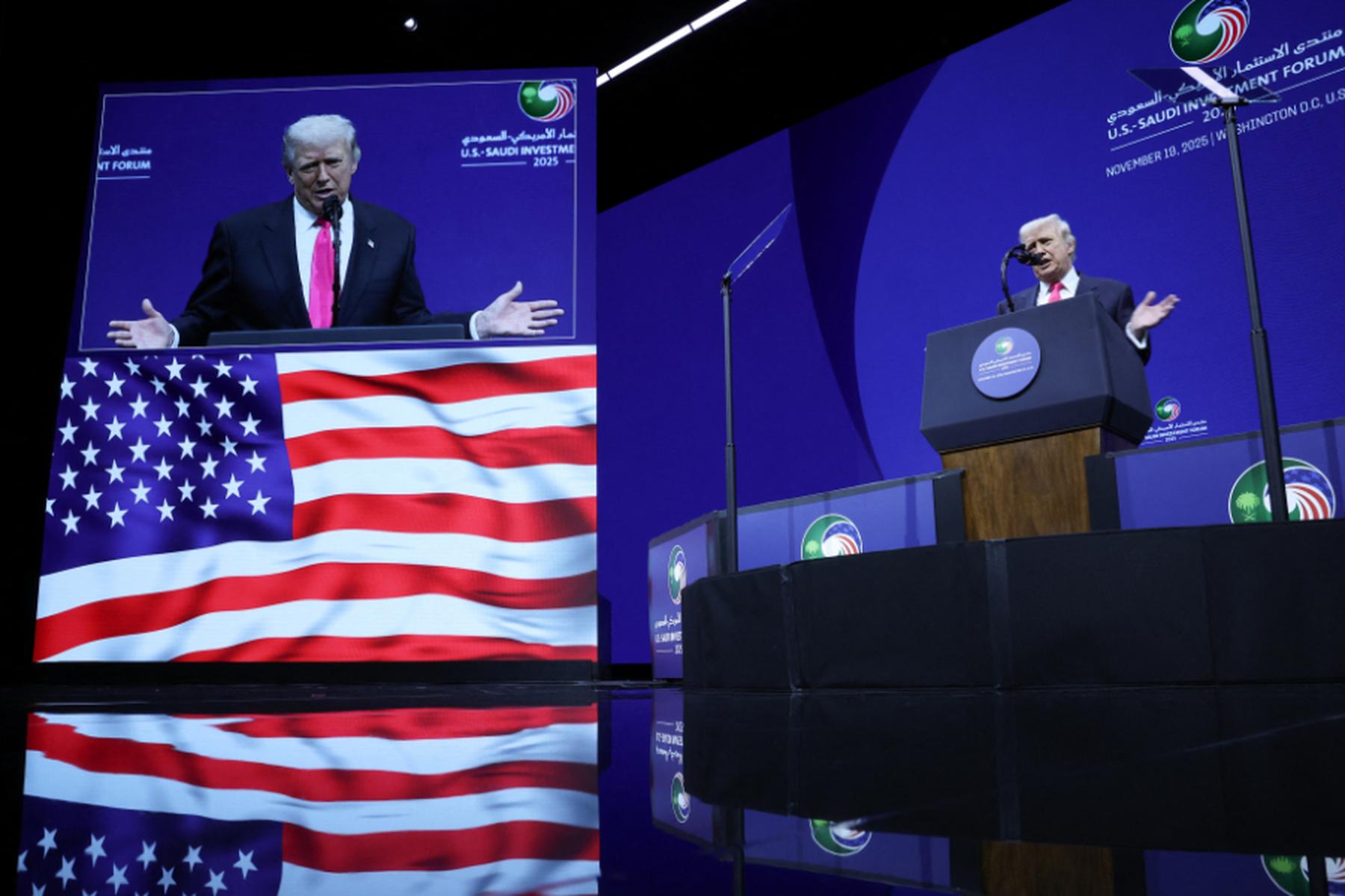 Washington: Trump droht sechs Demokraten mit Todesstrafe