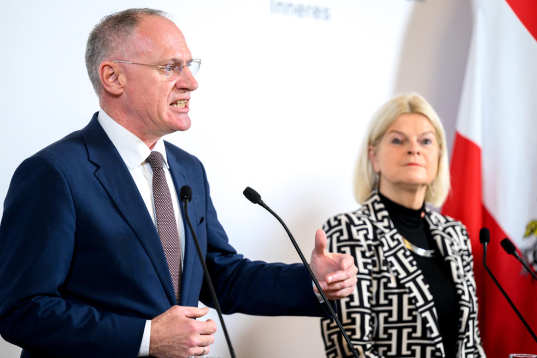 Wien: Österreich mit neuem Grenzmanagement