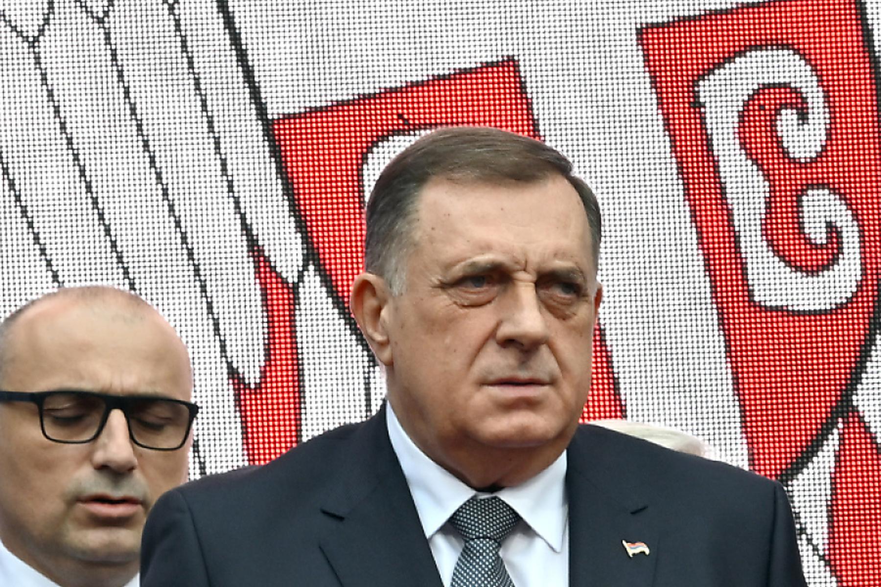 Droht ein neuer Konflikt in Bosnien?