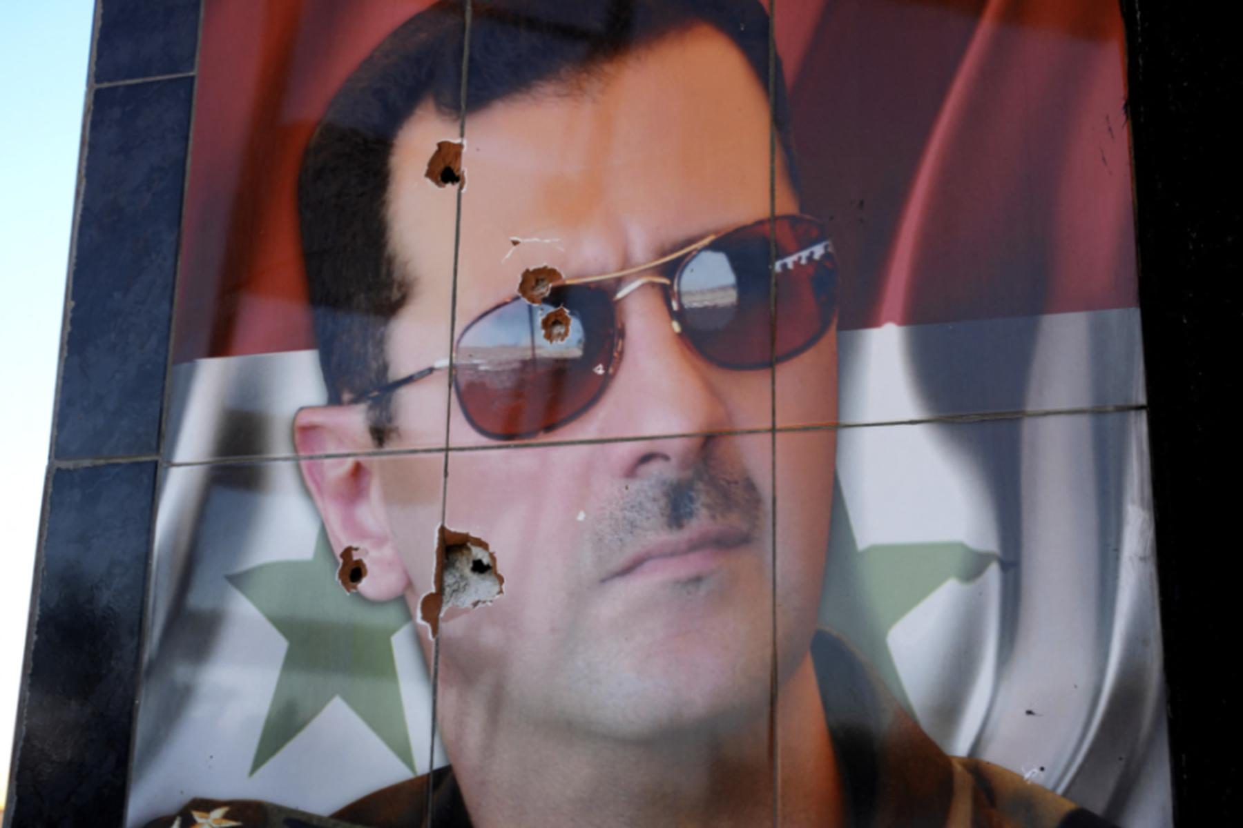 Berlin: Riesige Datensätze über Menschenrechtsgräuel in Syrien