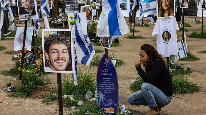 Noch immer sind viele Geiseln in den Fängen der Hamas 
