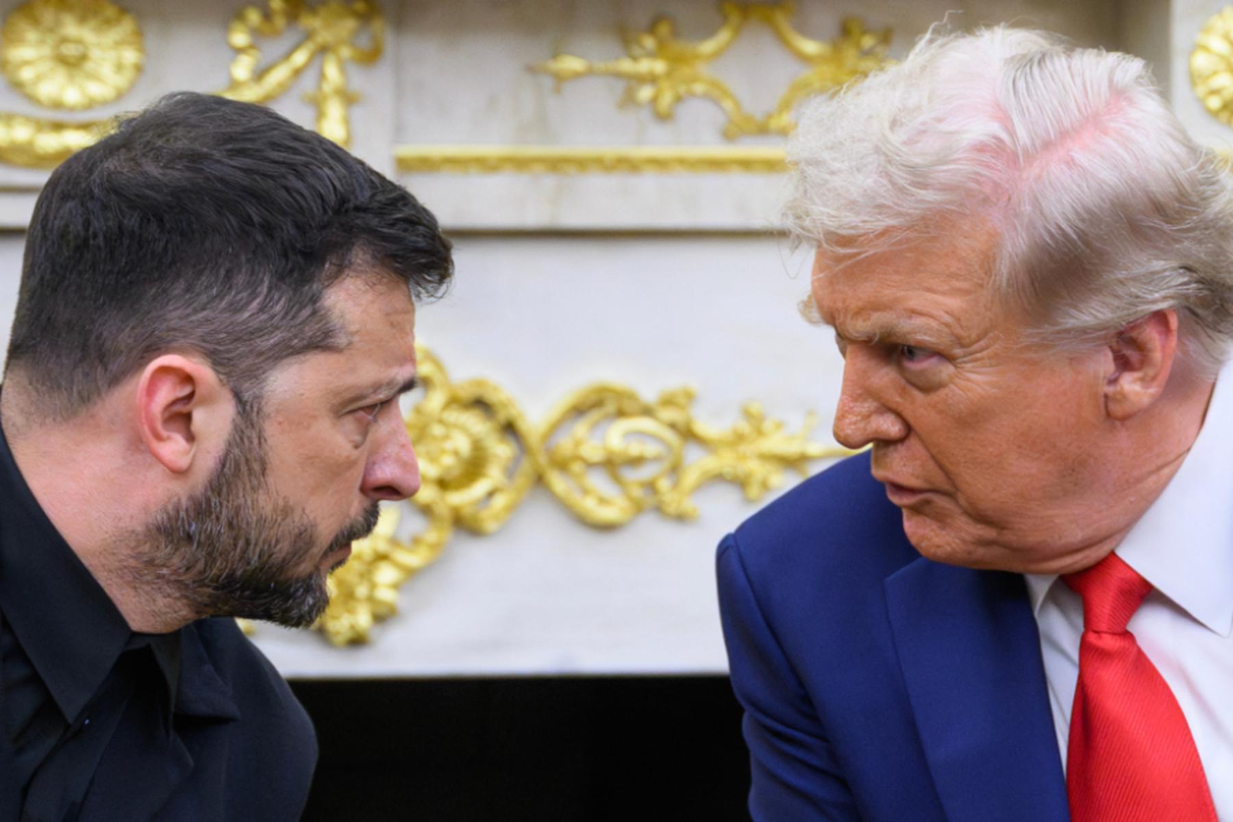 Was würden Trumps Forderungen für die Ukraine bedeuten