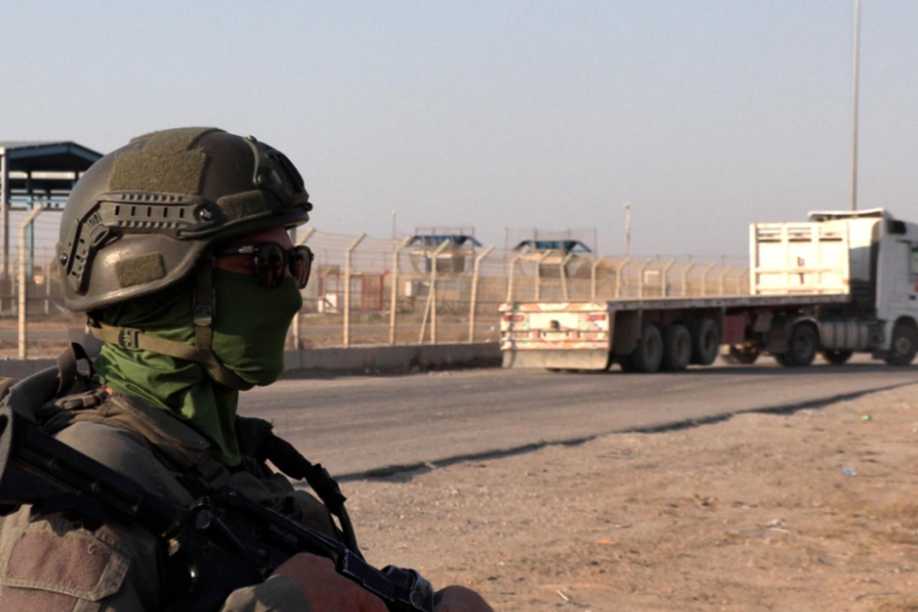 Gaza: Laut Augenzeugen Tote bei israelischem Angriff in Gaza