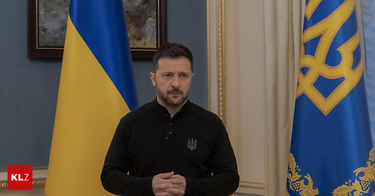 Zelensky announces summit with European politicians in Ukraine