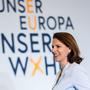 Europaministerin Edtstadler nimmt an den Beratungen in Brüssel teil | Europaministerin Edtstadler nimmt an den Beratungen in Brüssel teil
