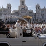 Papst Leo XIV. wird in Madrid gefeiert | Papst Leo XIV. wird in Madrid gefeiert