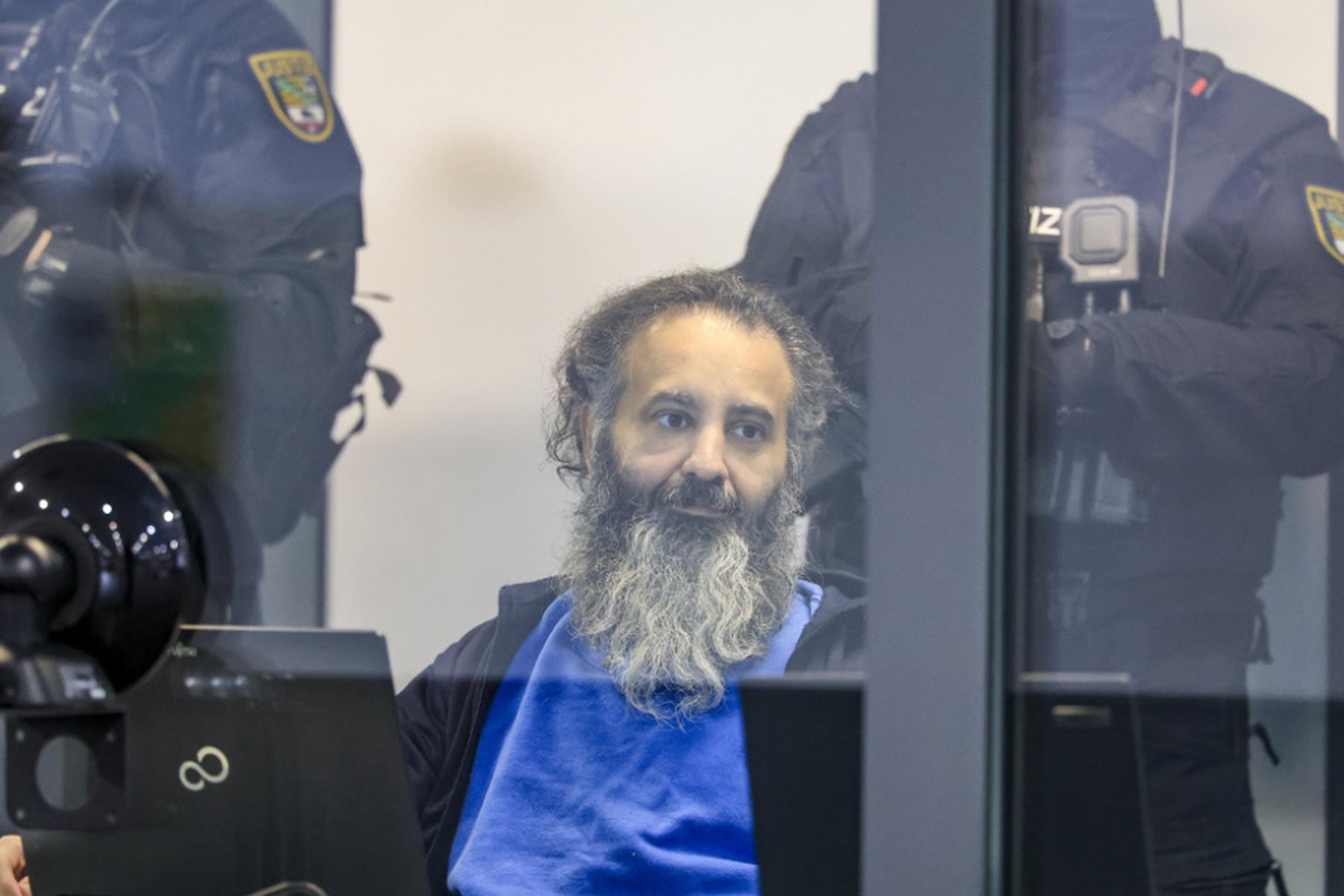 Magdeburg: Prozess um Anschlag auf deutschen Weihnachtsmarkt begonnen