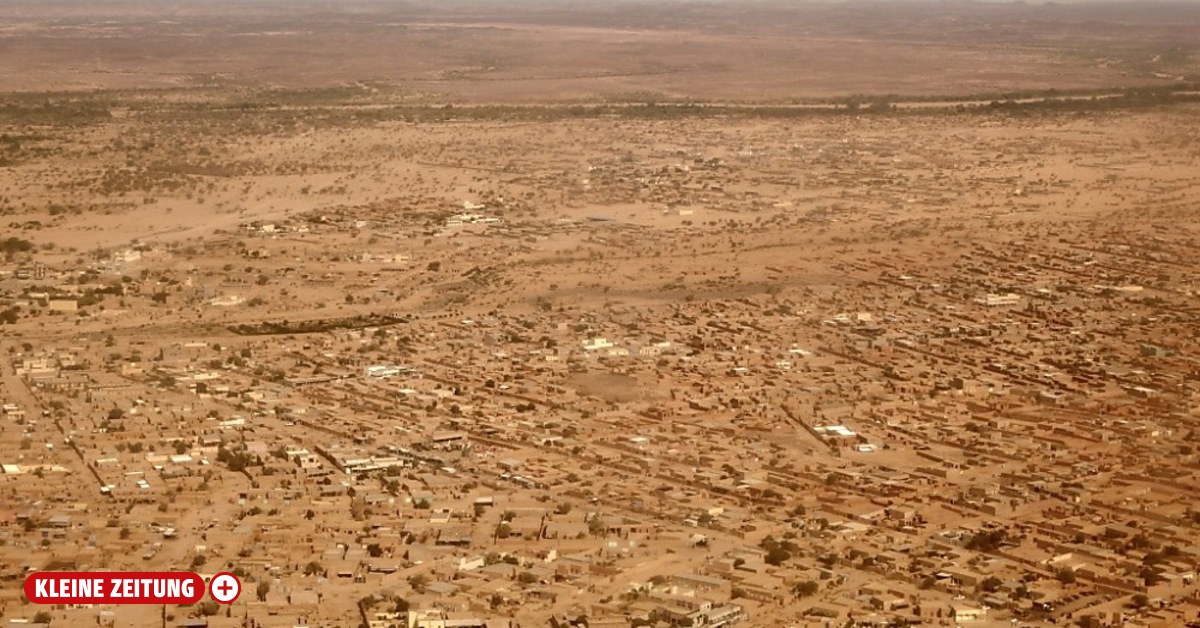 Agadez/Bern/Wien: Sohn von Wiener Niger-Geisel sieht Parallelen zu ...