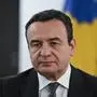 Premier Albin Kurti regierte ab 2021 allein | Premier Albin Kurti regierte ab 2021 allein