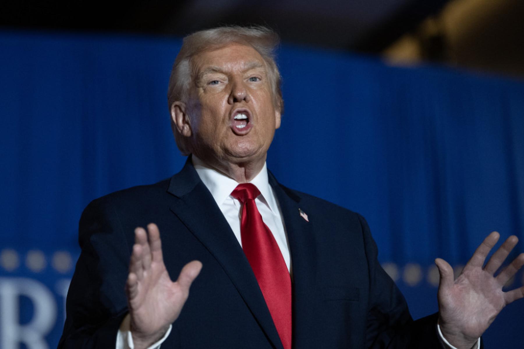 Washington/Wien: Bericht: Trump will Österreich von EU loslösen