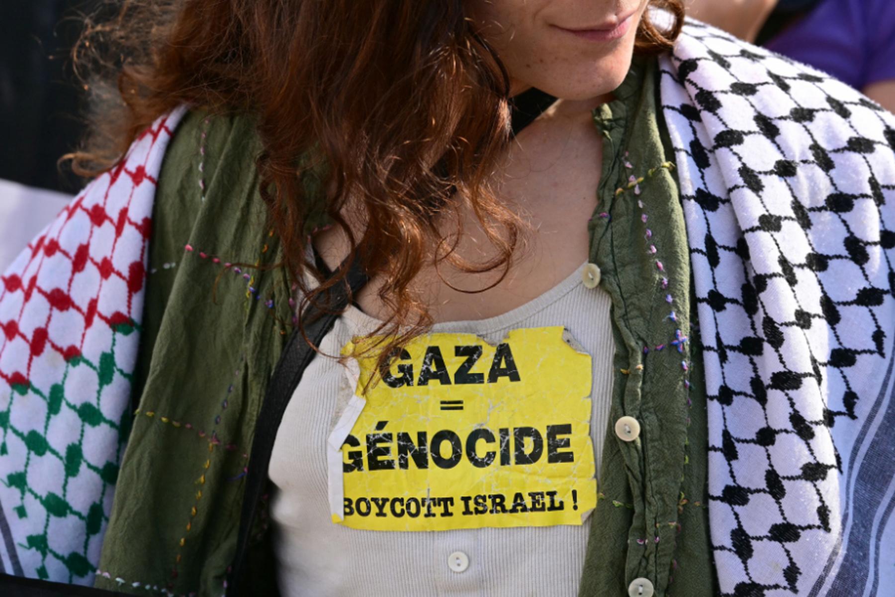 Gaza: Genozidforscher sehen Kriterien für Völkermord durch Israel erfüllt