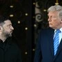 Präsidenten unter sich: Selenskyj und Trump | Präsidenten unter sich: Selenskyj und Trump