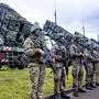 Selenskyj: Ukraine braucht mehr Patriot-Flugabwehrsysteme | Selenskyj: Ukraine braucht mehr Patriot-Flugabwehrsysteme
