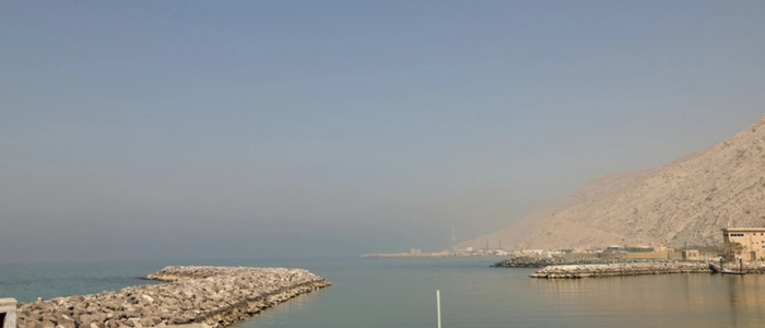 Die Straße von Hormuz