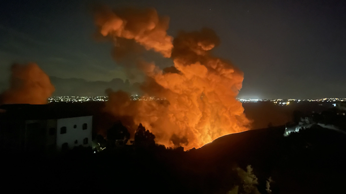 Heftiger gegenseitiger Beschuss der vergangenen Tage geht weiter | Heftiger gegenseitiger Beschuss der vergangenen Tage geht weiter