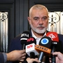 Hamas-Chef Ismail Haniyeh (Archivbild) | Hamas-Chef Ismail Haniyeh (Archivbild)
