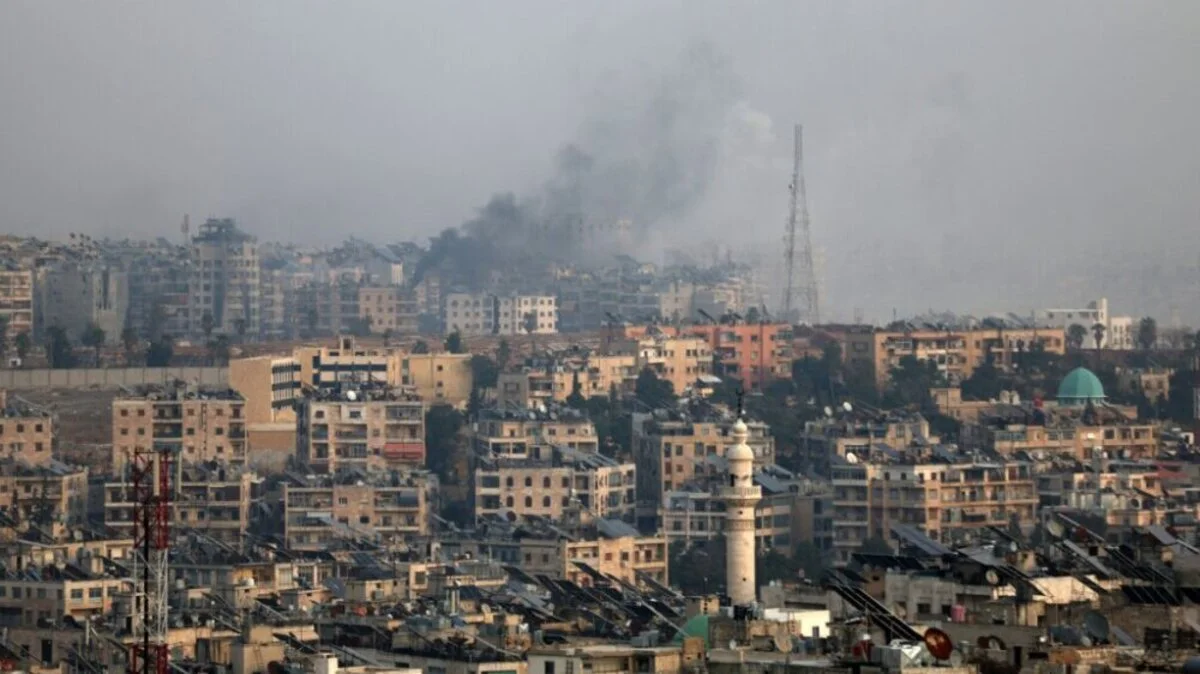 Gefechte schon in den vergangenen Tagen | Gefechte schon in den vergangenen Tagen