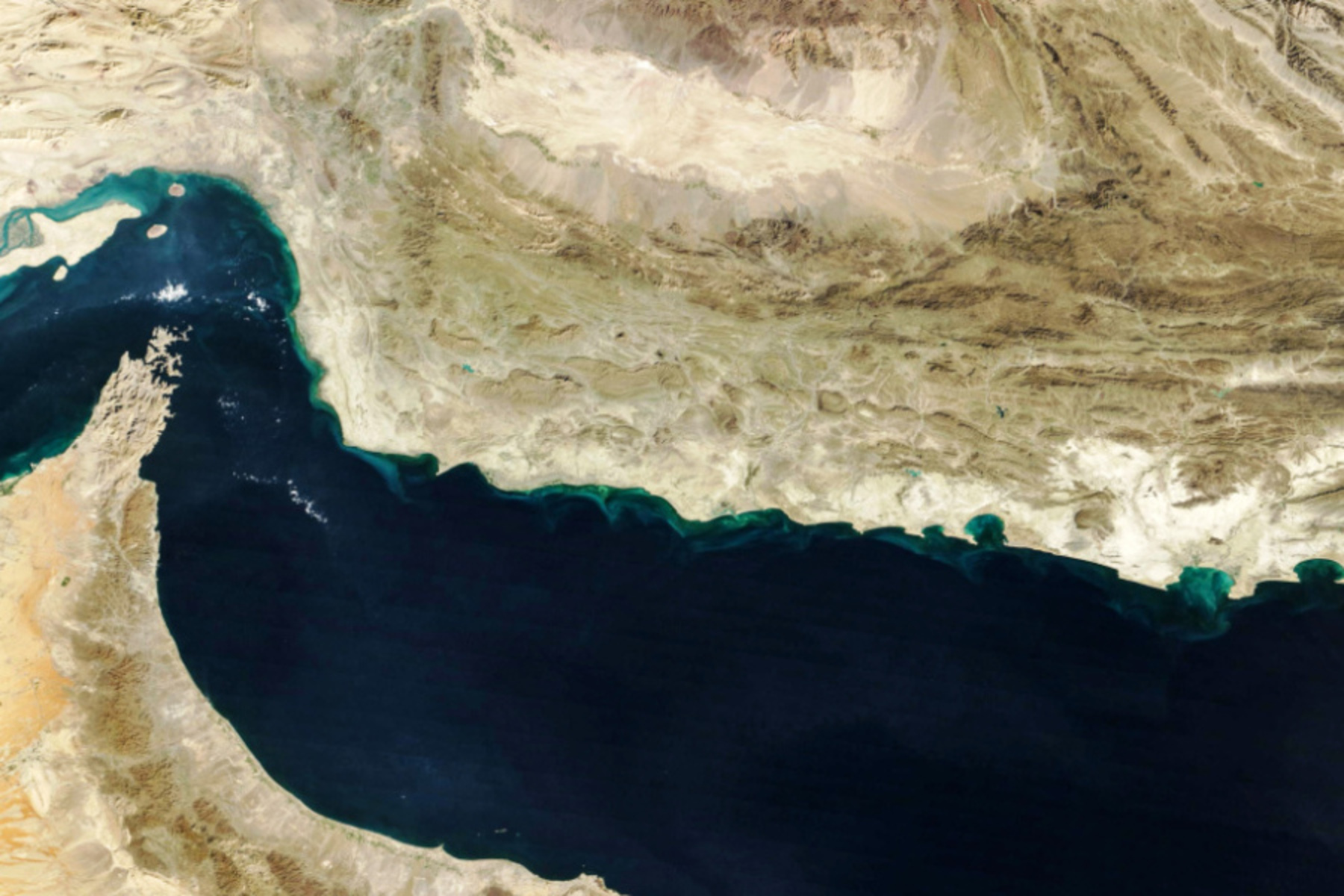 Nahost-Krieg: Iran macht Öffnung der Straße von Hormuz rückgängig