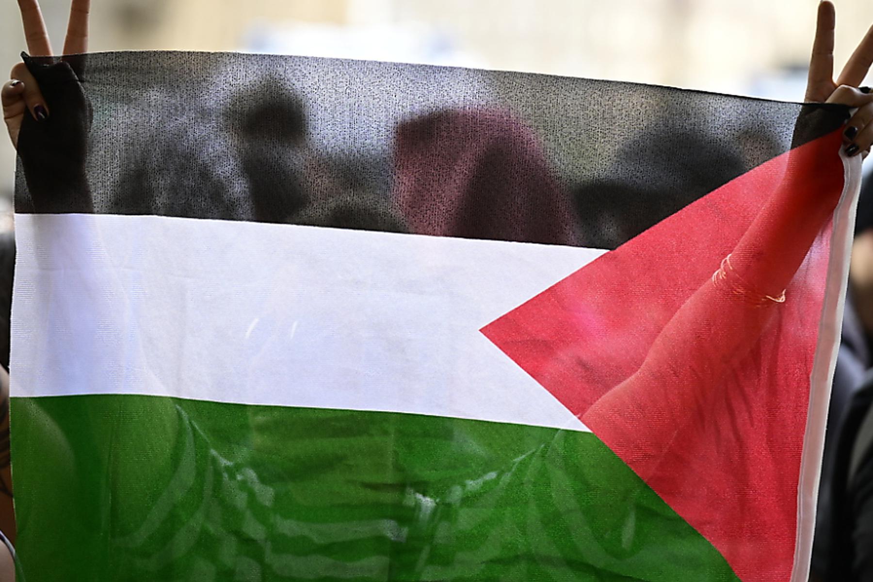 Madrid/Oslo/Dublin: Drei Staaten wollen Palästinenser-Staat anerkennen