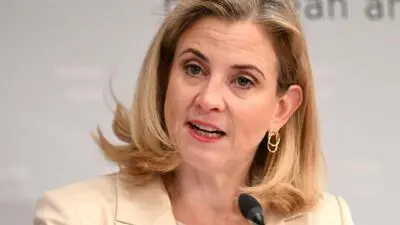 Außenministerin Beate Meinl-Reisinger (NEOS)