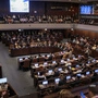 Das israelische Parlament (Knesset) | Das israelische Parlament (Knesset)