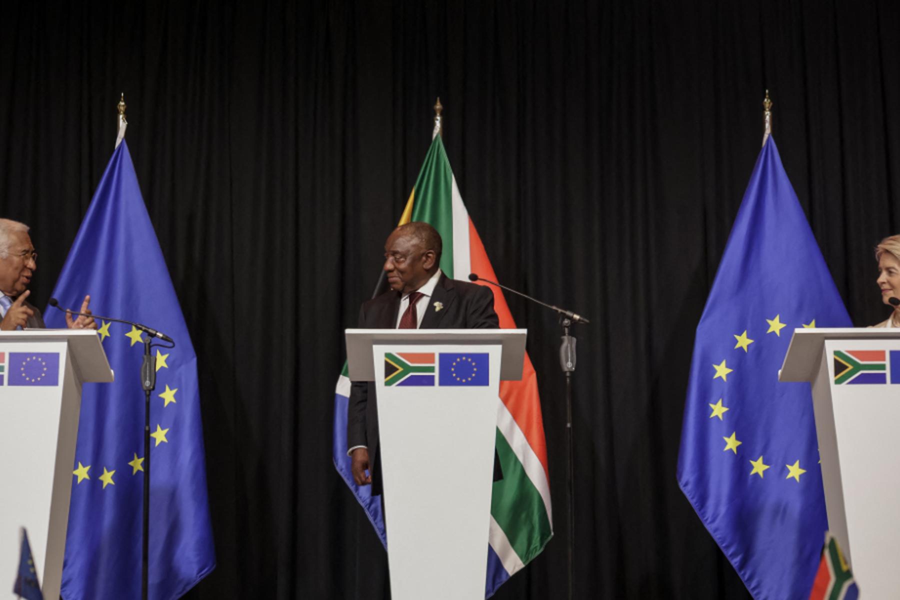 Johannesburg: USA wollen laut Ramaphosa nun doch am G20-Gipfel teilnehmen