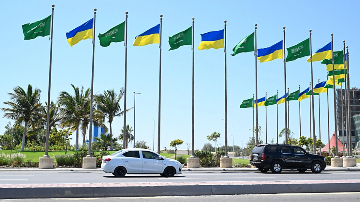 Am Dienstag wird in Jeddah verhandelt | Am Dienstag wird in Jeddah verhandelt