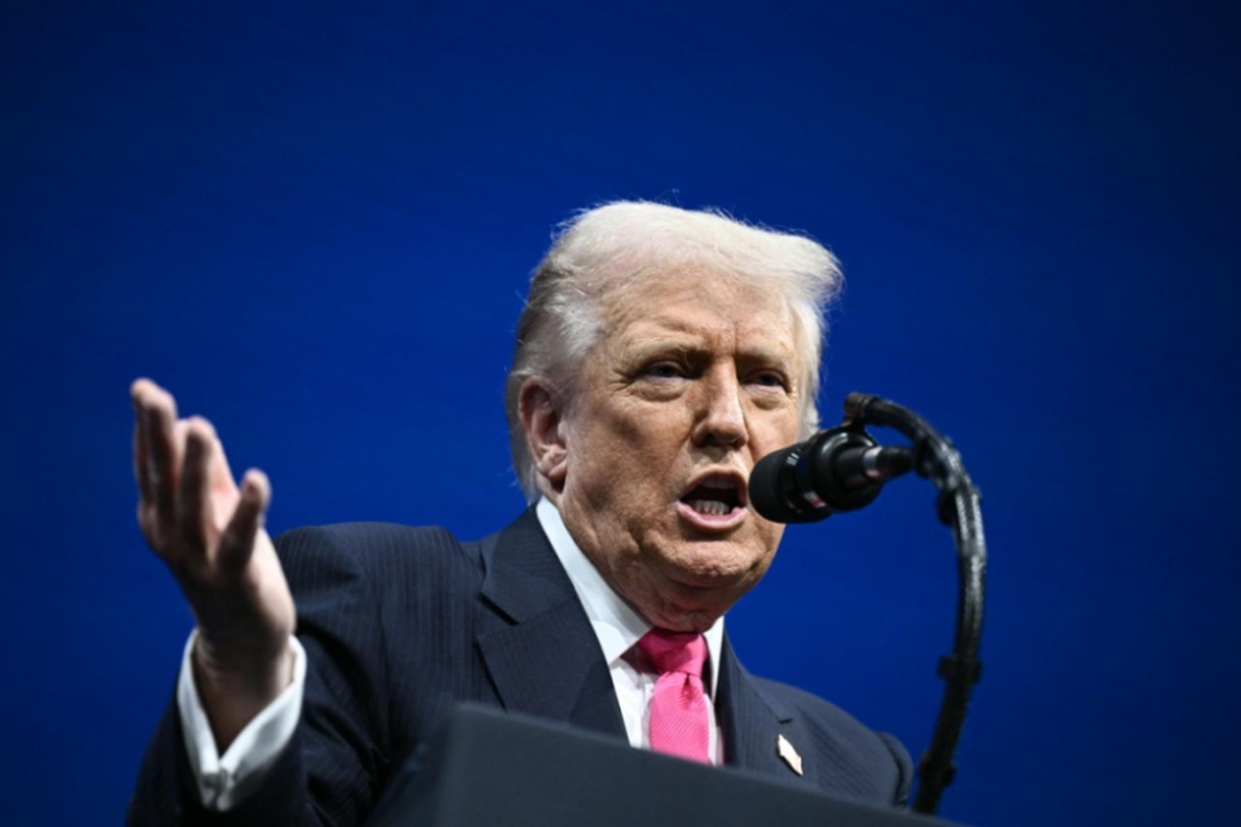 Washington/New York: Trump unterschrieb Gesetz zur Freigabe der Epstein-Akten