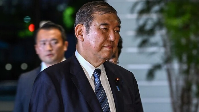 Ishiba wurde von 221 Abgeordneten zum Regierungschef gewählt | Ishiba wurde von 221 Abgeordneten zum Regierungschef gewählt