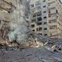 Zerstörungen in Gaza durch Luftangriffe und Panzer