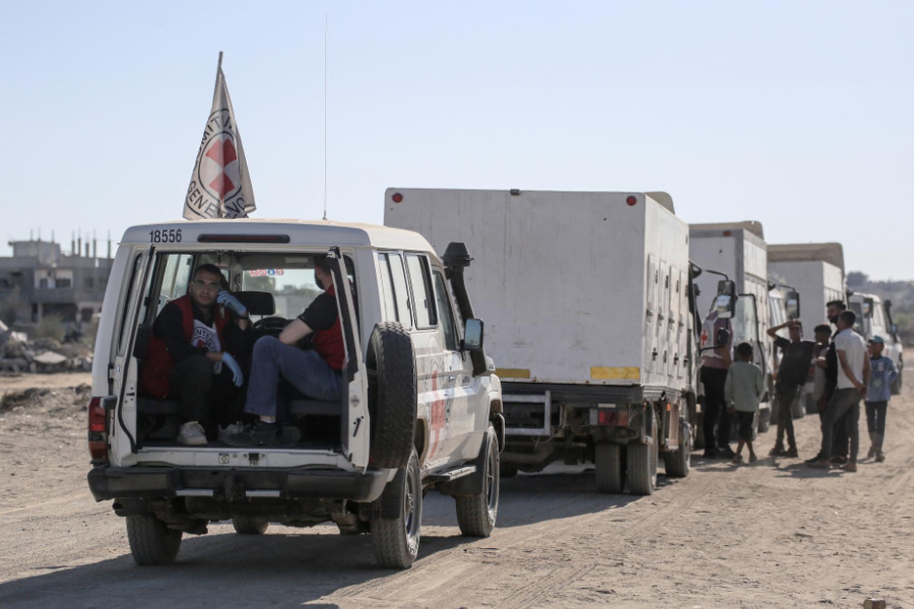 Gaza: Nahost - Hamas übergab zwei weitere Leichen