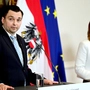Finnlands Europaminister Strand bei Amtskollegin Plakolm in Wien | Finnlands Europaminister Strand bei Amtskollegin Plakolm in Wien