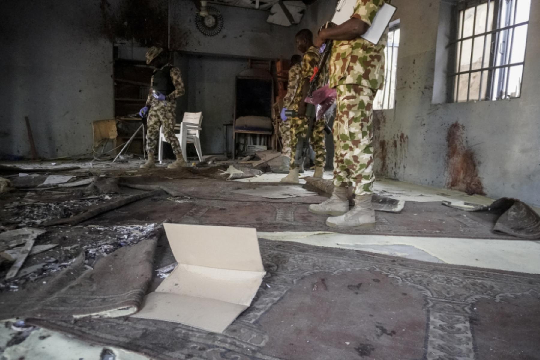 Bangalore/Washington: Mehrere Tote bei US-Luftangriffen auf IS-Kämpfer in Nigeria