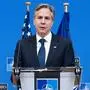 Blinken sieht bei NATO-Staaten keine Ermüdungserscheinungen | Blinken sieht bei NATO-Staaten keine Ermüdungserscheinungen