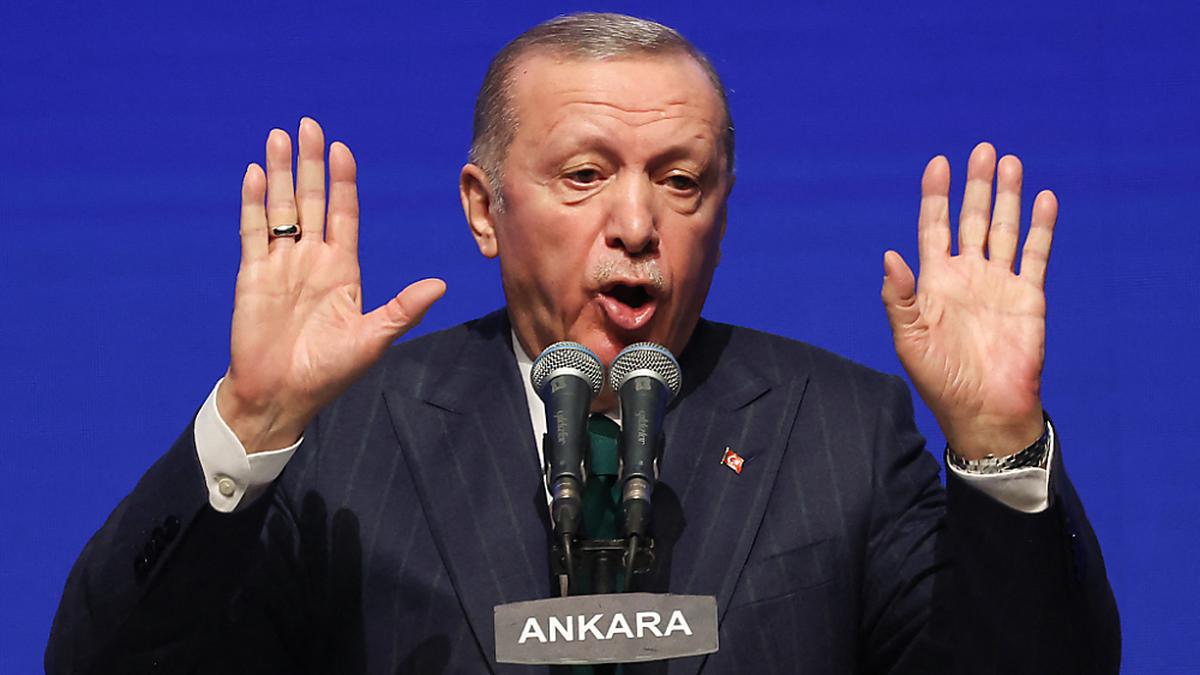 Erdogan hat das Beitrittsprotokoll unterschrieben