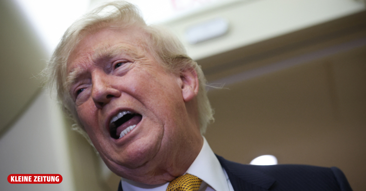 Trump will die Straße von Hormus „erobern“ und Geld ausgeben, um sie zu sichern