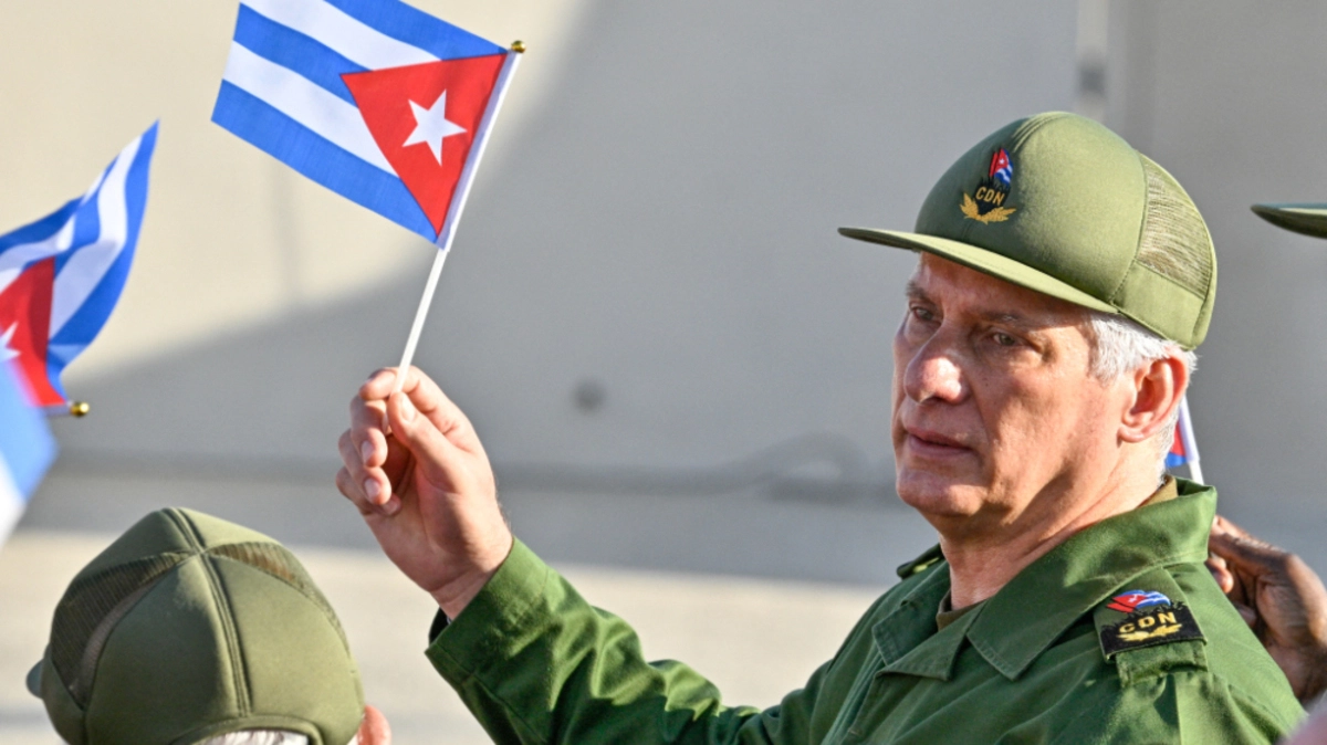 Präsident Miguel Diaz-Canel auf Sanktionsliste der USA | Präsident Miguel Diaz-Canel auf Sanktionsliste der USA