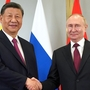 Xi und Putin wollen eine neue Weltordnung | Xi und Putin wollen eine neue Weltordnung