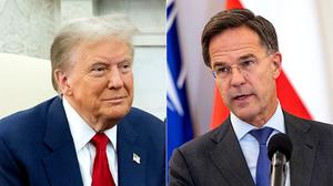 Rutte und Trump besprachen "globale Sicherheitsprobleme" | Rutte und Trump besprachen "globale Sicherheitsprobleme"