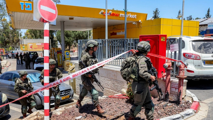 Es handelt sich um einen "Terroranschlag" | Es handelt sich um einen "Terroranschlag"