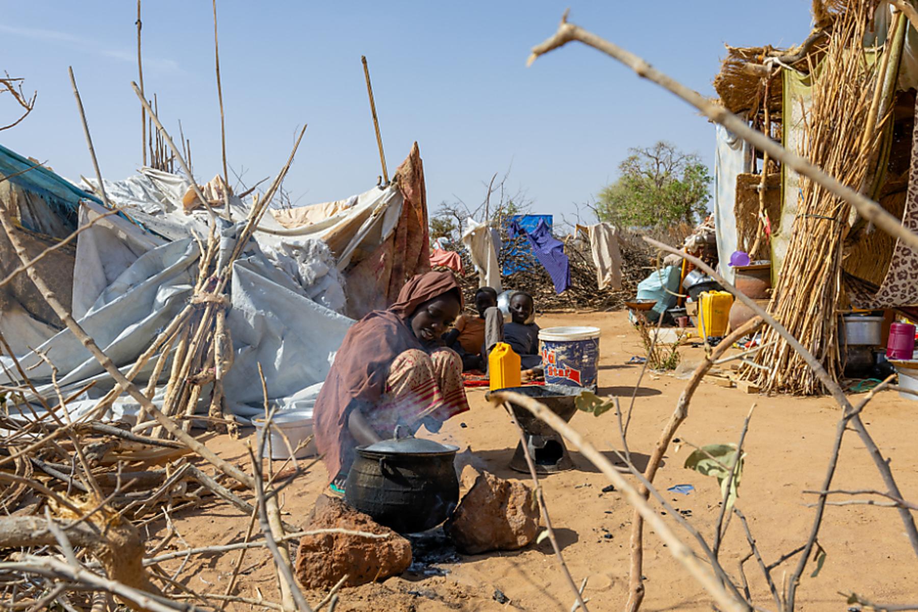 Khartum: Hinweise auf Völkermord in Darfur im Sudan