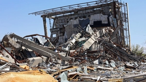 Kriegsschäden im Iran - Sorgen in Österreich und Deutschland | Kriegsschäden im Iran - Sorgen in Österreich und Deutschland