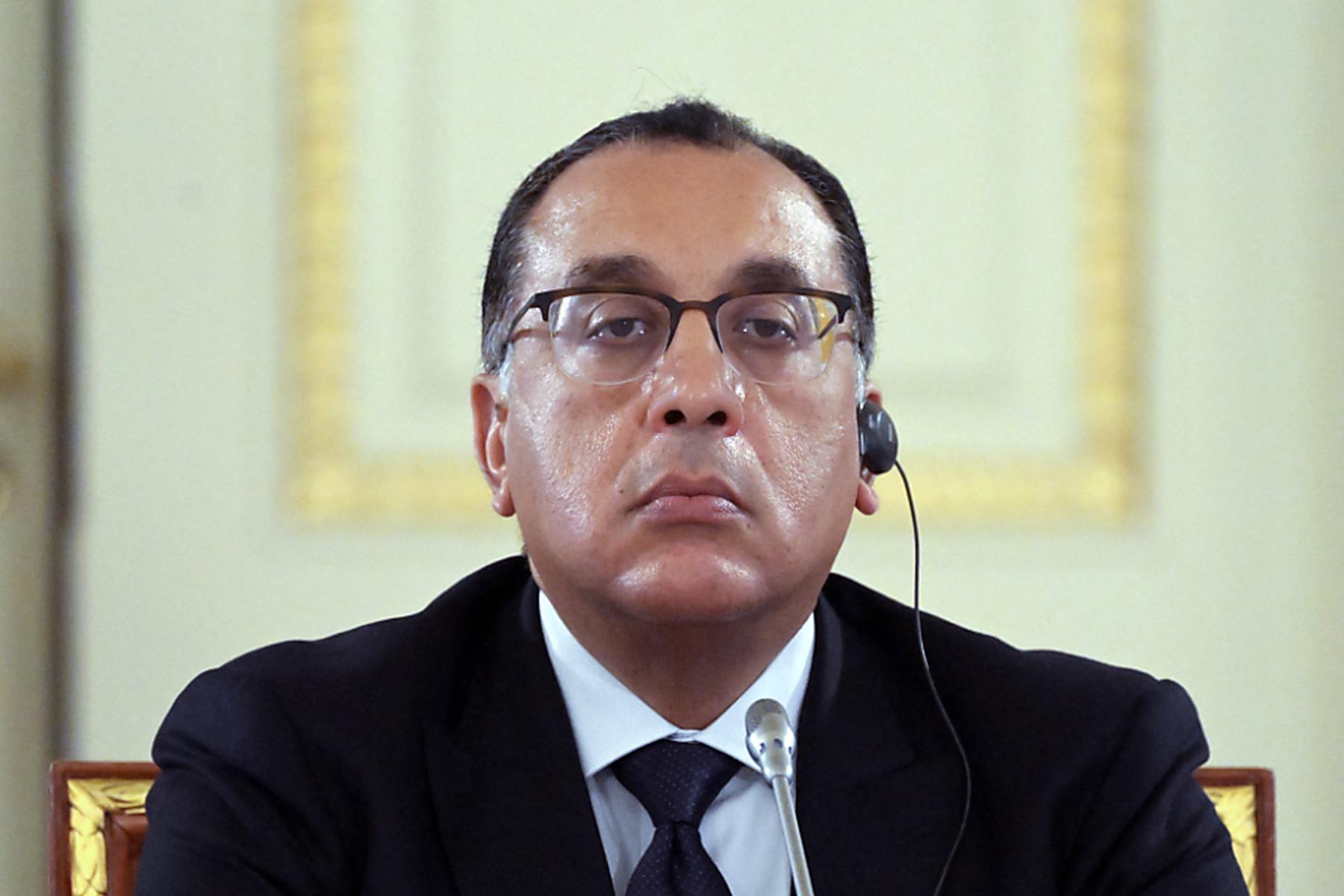 Kairo: Neue Regierung in Ägypten vereidigt