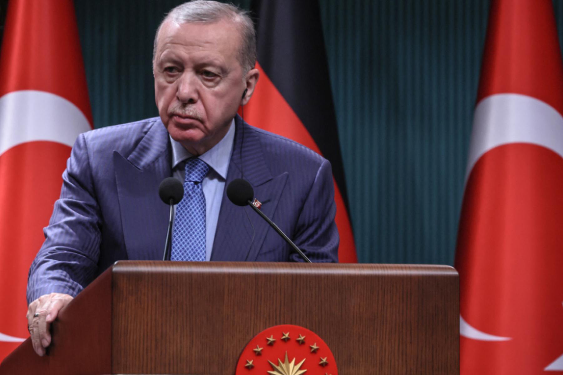 Istanbul/Tel Aviv: Hamas will laut Erdogan Waffenruhe-Abkommen einhalten