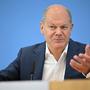 Scholz zeigt sich nicht amtsmüde | Scholz zeigt sich nicht amtsmüde