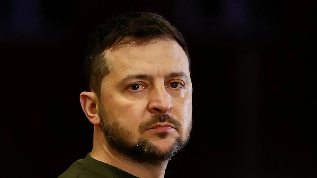 Selenskyj unterstreicht Bedeutung ukrainischer Waffenproduktion | Selenskyj unterstreicht Bedeutung ukrainischer Waffenproduktion