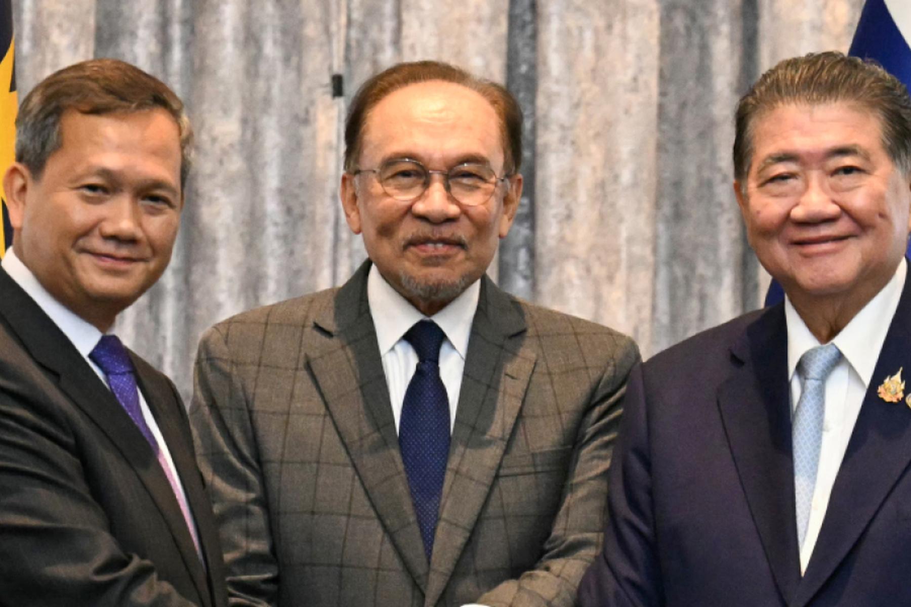 Bangkok/Phnom Penh: Thailand wirft Kambodscha Verletzung der Waffenruhe vor