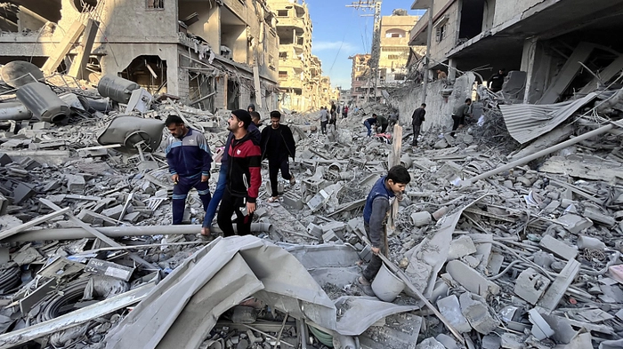 Angriff in Beit Lahiya | Angriff in Beit Lahiya