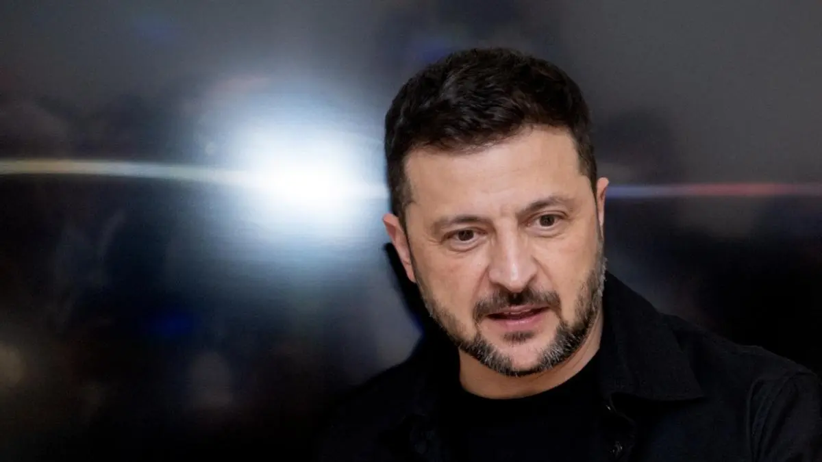 Laut Selenskyj sollen Soldaten und Zivilisten ausgetauscht werden | Laut Selenskyj sollen Soldaten und Zivilisten ausgetauscht werden